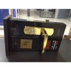 Dayanıklı Paslanmaz Çelik Kapı Kolu Kilit Donanım Altın Gül Altın Vakum Kaplama Makinası