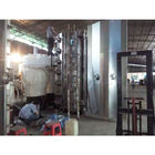 Yüksek Verimli Büyük Oda Boyutu Paslanmaz Çelik Mobilya Levha Plakası PVD Vakum Kaplama Makinası