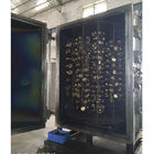 Kolay Kullanım Dayanıklı Paslanmaz Çelik Ürün Çok Ark İyon Vakum PVD Kaplama Makinesi