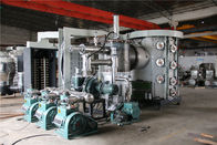 Paslanmaz Çelik Çatal PVD Kaplama Makinesi Su Dolaylı Soğutma
