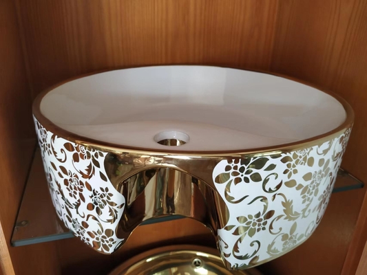 Tek Kapılı Seramik Lavabo Katodik Vakum Ark Sistemi
