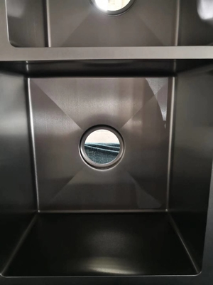 Seramik Lavabo Altın Titanyum Nitrür Kaplama Makinesi