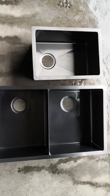 Seramik Lavabo Altın Titanyum Nitrür Kaplama Makinesi