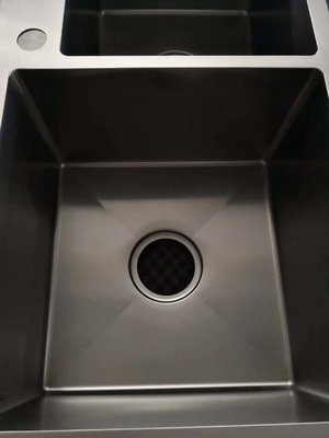 Seramik Lavabo Altın Titanyum Nitrür Kaplama Makinesi