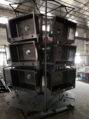 PVD Vakum Kaplama Metal Sanitasyon Malzemeleri Banyo Montajı Musluk Lavabo