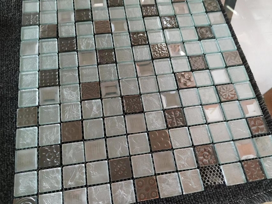 Renkli Keramik Plaklar PVD Vakum Chrome İyon Kaplama Makinesi Profesyonel