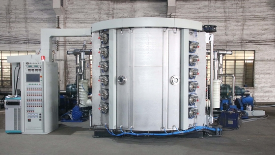 Multi-Arc Ion PVD Vakum Kaplama Makinesi / Donanım Vakum Kaplama Makinesi