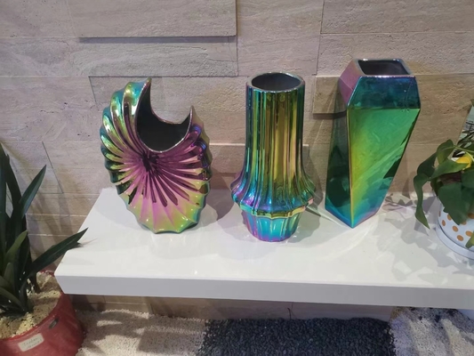 Multi-Arc Ion PVD Vakum Kaplama Makinesi / Donanım Vakum Kaplama Makinesi