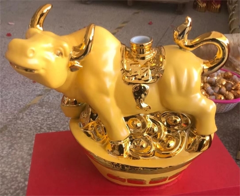 Foshan Büyük Kapasite Yüksek Kaliteli Pvd Altın için Vakum Metallizasyon Makinesi