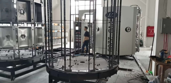 Foshan Büyük Kapasite Yüksek Verimlilikli PVD Vakum Kaplama Makinesi