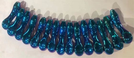 Paslanmaz Çelik Masa İşeği Altın Kaplama Vakum Kaplama Makinesi Pvd Titanyum Hedefi ile