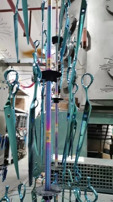 Pvd Sistemi Yüksek Güçlü Manyetron Püskürtme Güç Kaynağı Plastik, Cam Eşya İçin Vakum Kaplama Makinesi İçin