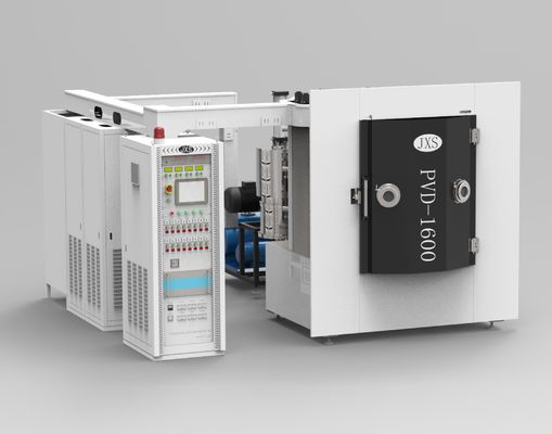 Cam Boncuklar Tohum Boncuklar Altın Kahverengi Çok Renkli Vakum PVD Kaplama Makinesi