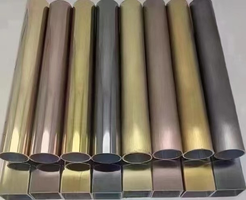 Foshan Büyük Kapasite Yüksek Kalite PVD Vakum Kaplama Mıknatron Sputtering Makinesi