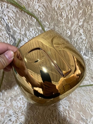 FoShan Keramik GOLD Renkli Kaplama Makinesi Masa Tablosu PVD Kaplama Makinesi