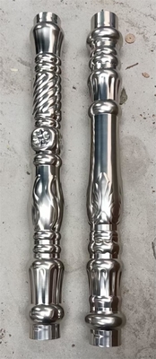 Sputtering Sistemi Paslanmaz Çelik Ürünleri İçin PVD Vakum Plating Makinesi / Paslanmaz Çelik Kaplama Makinesi