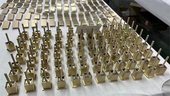 Gözlük / Gözlük Çerçevesi PVD Ion Plating Makinesi Gül Altın Siyah