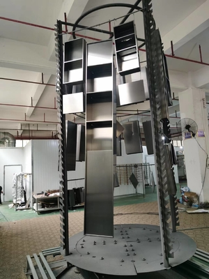 JXS Metal Plastik yedek parça buharlaştırma vakum kaplama makinesi
