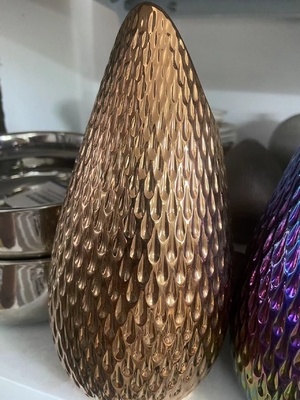 Büyük Kapasiteli Pvd Vakum İyonlu Metal Kaplama Kaplama Ekipmanı