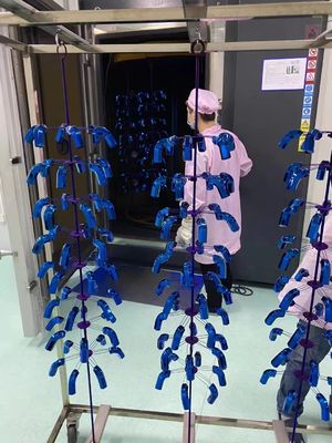 Yüksek Performanslı PVD Vakum Metalize Kaplama Makinesi