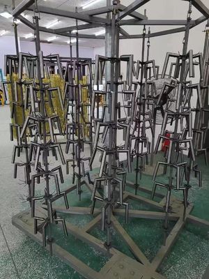 Altın Gül Altın Mavi Gri Siyah Renk için Yeni Vakum PVD Kaplama Makinesi