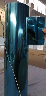 ABS/PP/PC/Plastik Ürün için Vakum Metallizing Kaplama Makinesi Dekoratif PVD Kaplama Sistemi