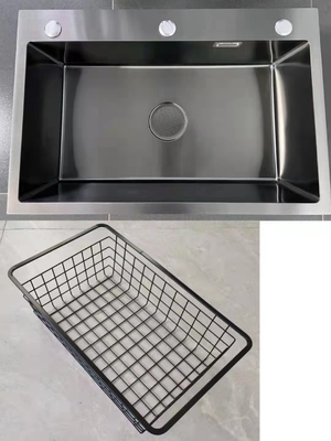 Metal Donanım Dekoratif Titanyum PVD Kaplama Makinesi