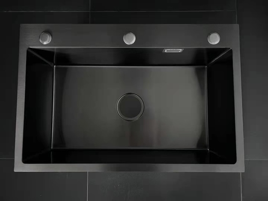 Metal Donanım Dekoratif Titanyum PVD Kaplama Makinesi