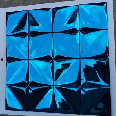 CrN TiN ZrN Yüksek Verimlilikli PLC ve Pompa ile Çelik Araçlar ve Kalıplar için PVD Vakum Kaplama Makinesi