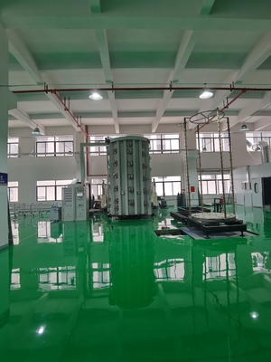Foshan Büyük Kapasite Yüksek Kalite Toz Kaplama Makinesi Metal Parçalar, Mekanik Parçalar İçin