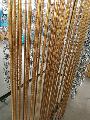 Paslanmaz Çelik Inox Mobilya Masa Sandalyesi PVD Plating Makinesi