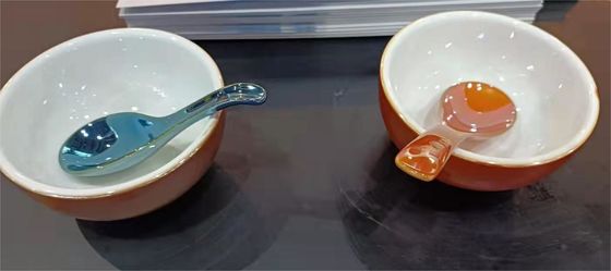 Pvd Titanyum Nitrür Yüzük Kaplama Makinesi Mücevher Pvd Altın Yüzük Plazma Vakum Kaplama/kaplama Ekipmanı