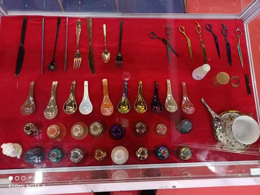 Pvd Titanyum Nitrür Yüzük Kaplama Makinesi Mücevher Pvd Altın Yüzük Plazma Vakum Kaplama/kaplama Ekipmanı