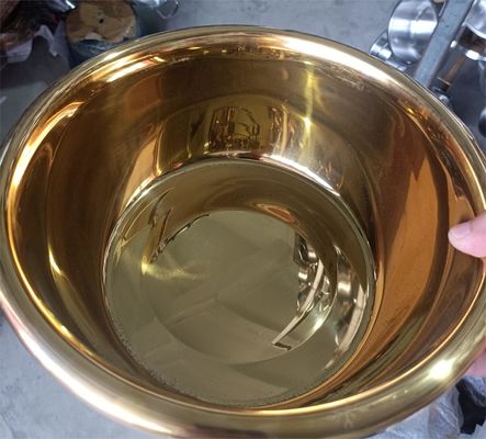 Paslanmaz Çelik Mobilya Altın Kaplama için Sıcak Satış Pvd Vakum Makinesi Kaplama Makinesi