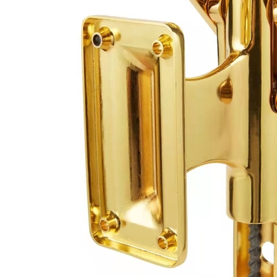 Yüksek Kapasite Kalıcı Metal Donanım Dekoratif Katodik Yay PVD Makinesi