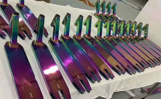 Metal ve Mobilya için Tam Otomatik Büyük Ölçekli Enerji Tasarruflu PVD Vakum Kaplama Makinesi