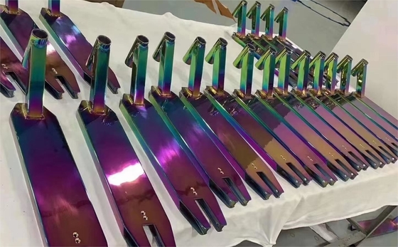 Yüksek Enerji Verimliliği Metal Ürünler için PVD Vakum Kaplama Makinesi
