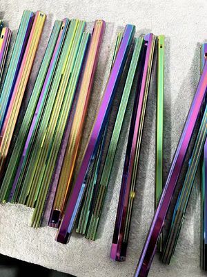 Metal ve Mobilya için Tam Otomatik Büyük Ölçekli Enerji Tasarruflu PVD Vakum Kaplama Makinesi