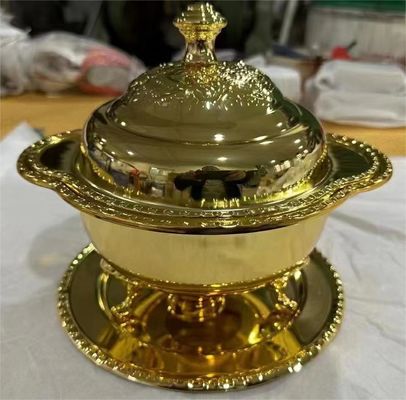 Enerji Tasarruflu Tam Otomatik PVD Kaplama Makinesi ve Titanyum Kaplama İçin Özel Yapım Vakum Odası