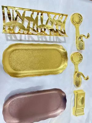 Watch Parts Pvd Vacuum Coating Machine Bell Jar Vacuum Metallization Equipment Coating Machine For Watches