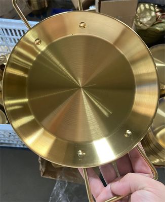 Şişeler/ Bilezikler/ Donanımlar için Metallizing PVD Vakum Kaplama Makinesi/Çok Yaylı Kaplama Makinesi