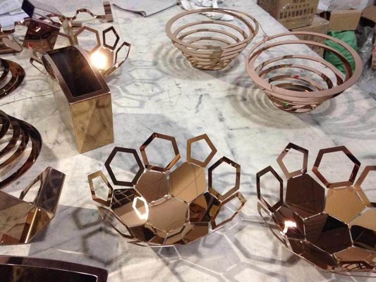 PVD Metal Kaplama Makinesi Seramik Tile İyon Kaplama Makinesi