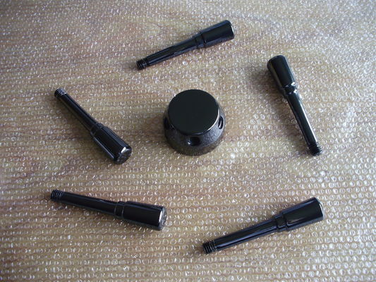 Alüminyum Alaşımlı Profil Dekoratif Kaplama İşlemi İçin Çoklu Ark İyon Vakum Kaplama Ekipmanı