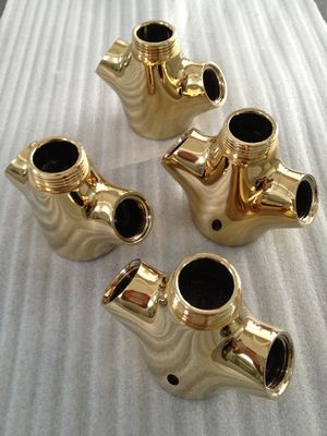 Çeşitli fonksiyonlu metal tabaka, plastik parça ve seramik ürün kaplama için vakum kaplama makinesi