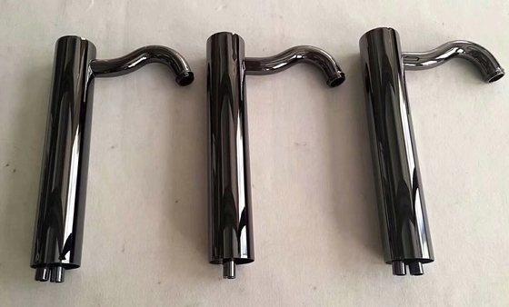 PVD Metal Kaplama Makinesi Vakum Kaplama Makinesi İyon Kaplama Makinesi