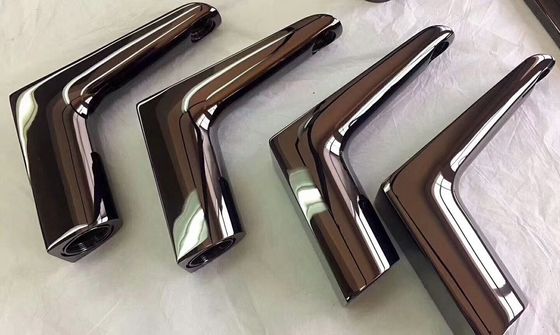 Tam Otomatik PVD Vakum Kaplama Makinesi, Özel Yapım Vakum Odası ve 1 Yıl Garanti