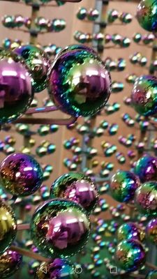 Altın kaplama makinesi donanım vakum kaplama makinesi mücevher için elektroplating makinesi metal ürün türü