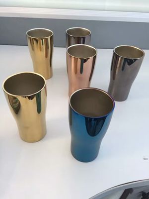 Plastik Film ve Kağıt Kaplama İçin Yüksek Kaliteli Vakum Kaplama Makinesi