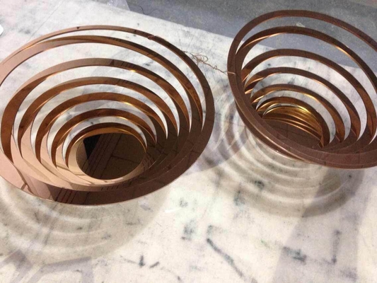 Yüksek Enerji Verimliliği Paslanmaz Çelik Mobilya Vakum Plating Fabrikası