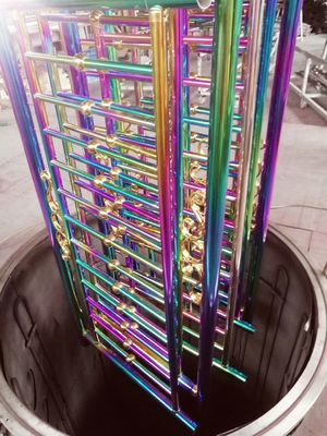 Metal Kaplama Ekipmanları, Metalizasyon Termal Püskürtme Ekipmanları, Çoklu Ark Vakum Pvd Krom Püskürtme Makinesi